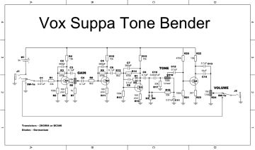 Vox-Suppa Tonebender.Effects preview